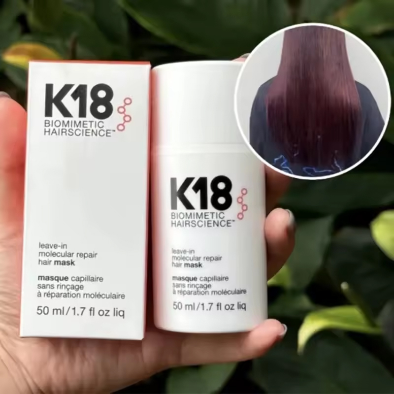 50ml 150ml K18 Leave-In Moleku – Hair Care With Protein Bewertung und Preis