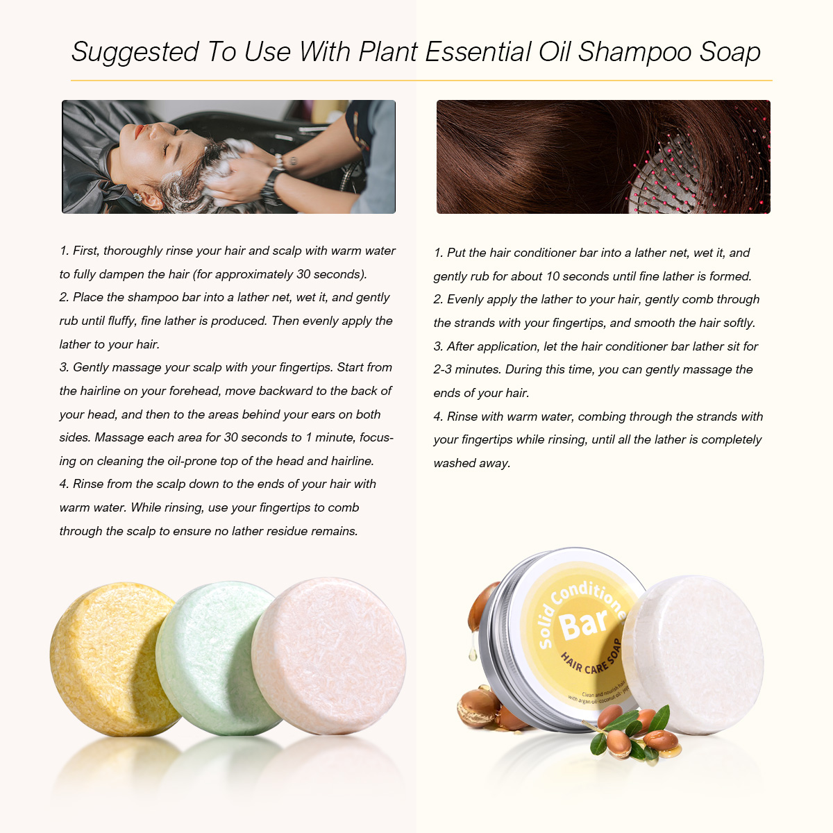 Ätherisches Pflanzenöl, Haarsp – Hair Care China Bewertung und Preis