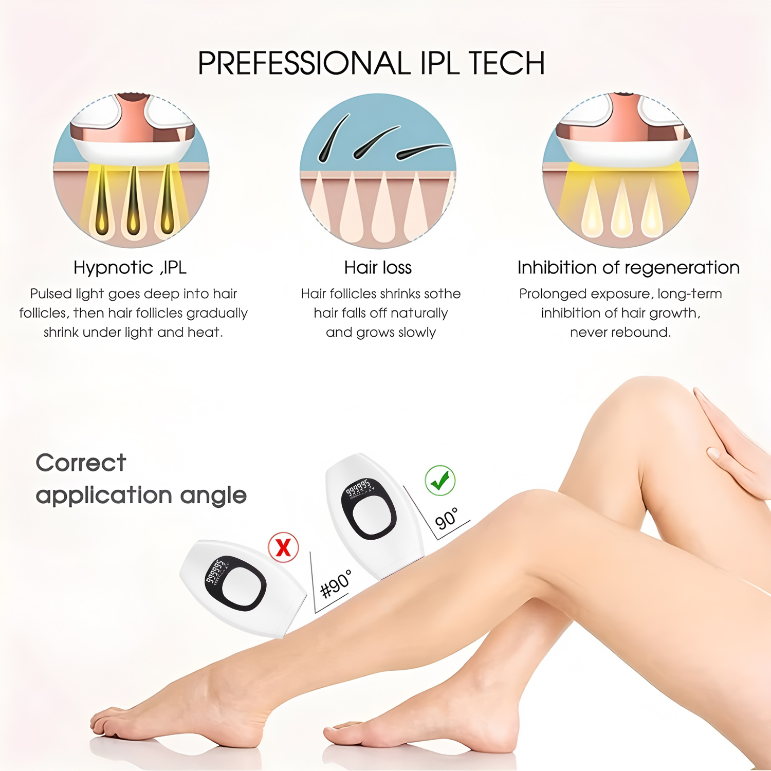 Beauty Care IPL Haarentfernung – From Home Hair Care Bewertung und Preis