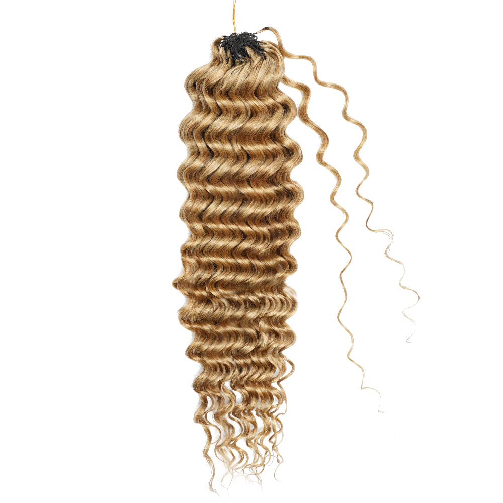 Miracle Knots Feather Crochet  – Hair Care Honey Bewertung und Preis