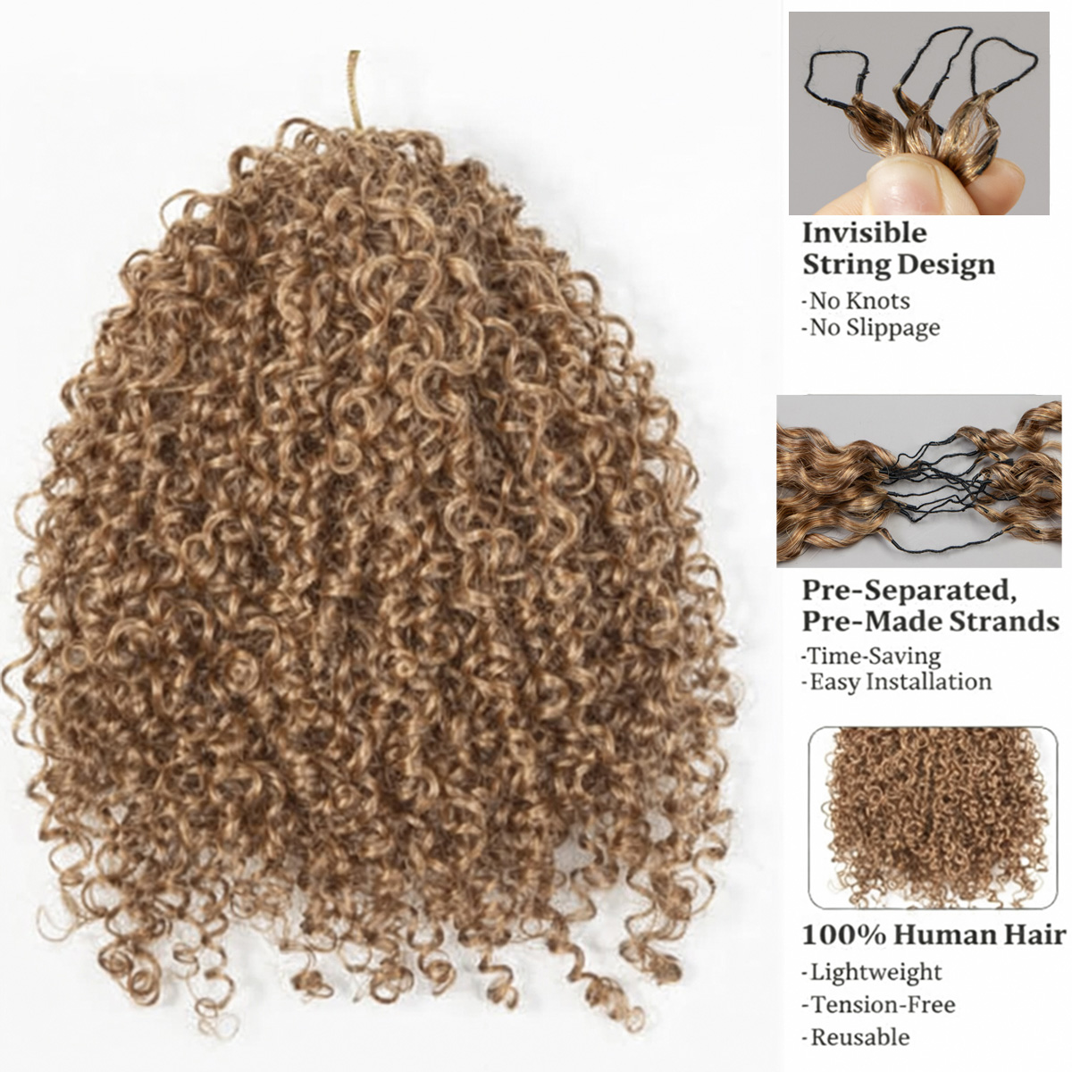 Miracle Knot Kleine Spiralen L – Hair Care Honey Bewertung und Preis
