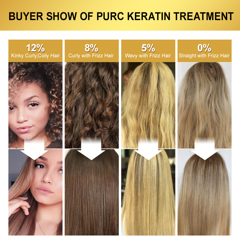 PURC Professionelle Keratin-Ha – Hair Care Wow Bewertung und Preis