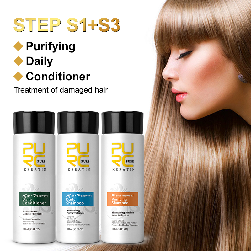 PURC Professionelle Keratin-Ha – Hair Care Wow Bewertung und Preis