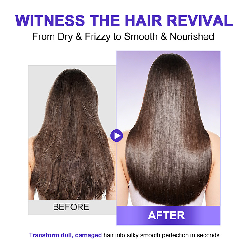 PURC Leave-In Keratin-Haarkrèm – Hair Care With Protein Bewertung und Preis