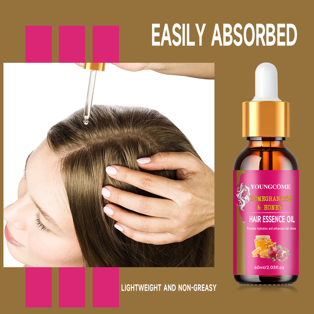 Granatapfel Honig Haar Behandl – Hair Care Honey Bewertung und Preis