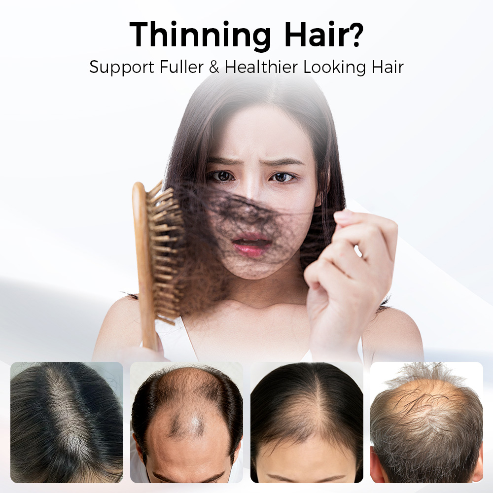 LED-Haarwuchskappe mit Rot-Bla – Hair Care With Protein Bewertung und Preis