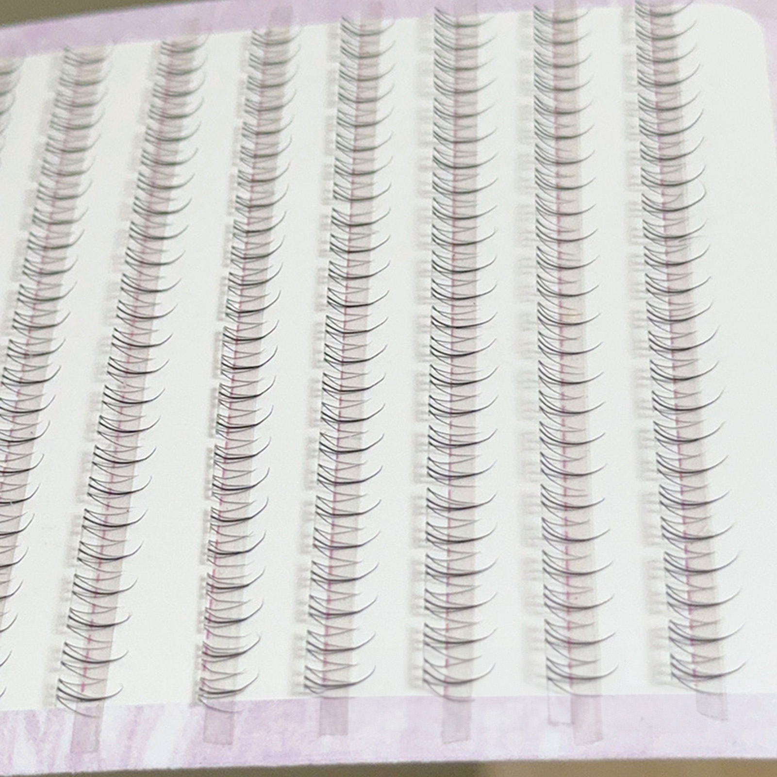Falsche Wimpern mit dünnem Ban – Hair Care Korean Products Bewertung und Preis