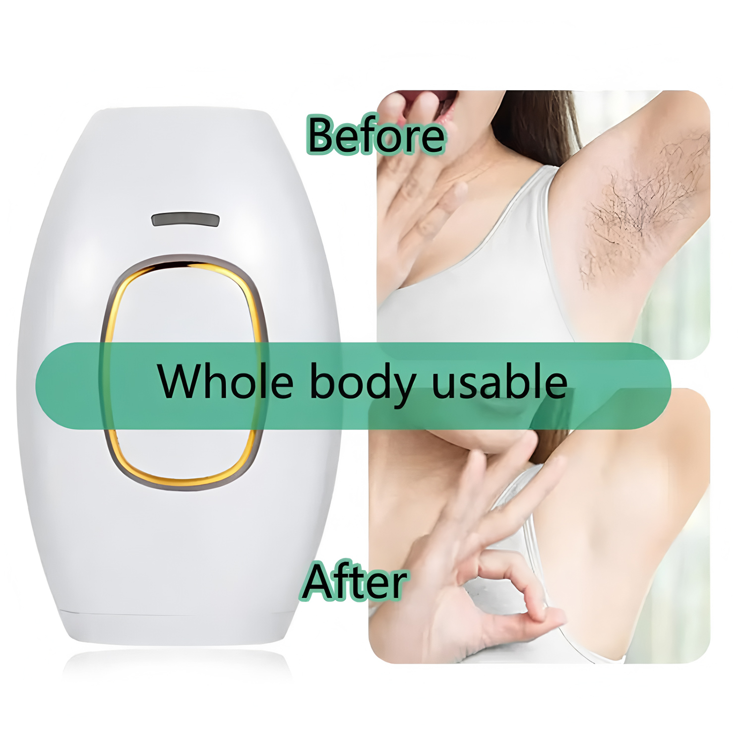 Home Mini Smart Handheld 99999 – From Home Hair Care Bewertung und Preis
