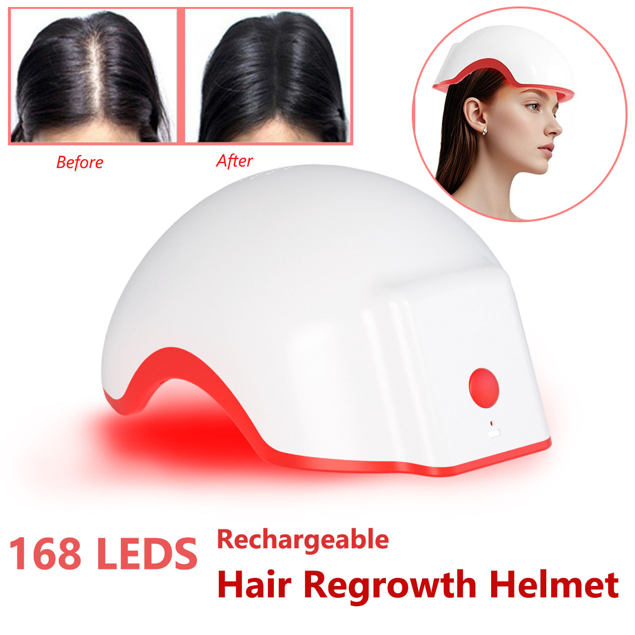 Rotlichttherapie-Gerät: Nahinf – Hair Care With Protein Bewertung und Preis