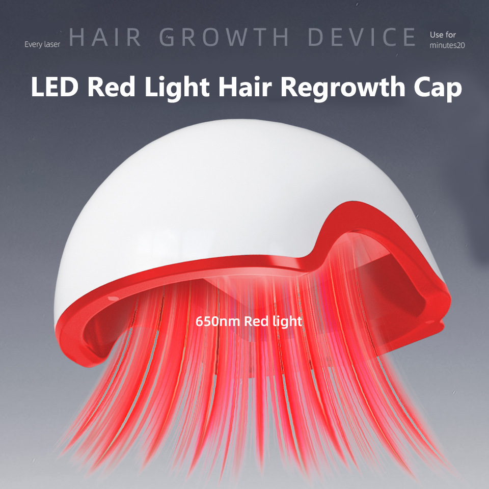 Rotlichttherapie-Gerät: Nahinf – Hair Care With Protein Bewertung und Preis