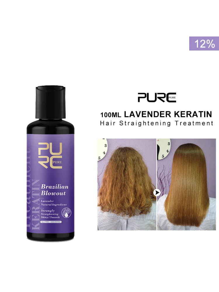 PURC Lavendel 12 % brasilianis – Hair Care Korean Products Bewertung und Preis
