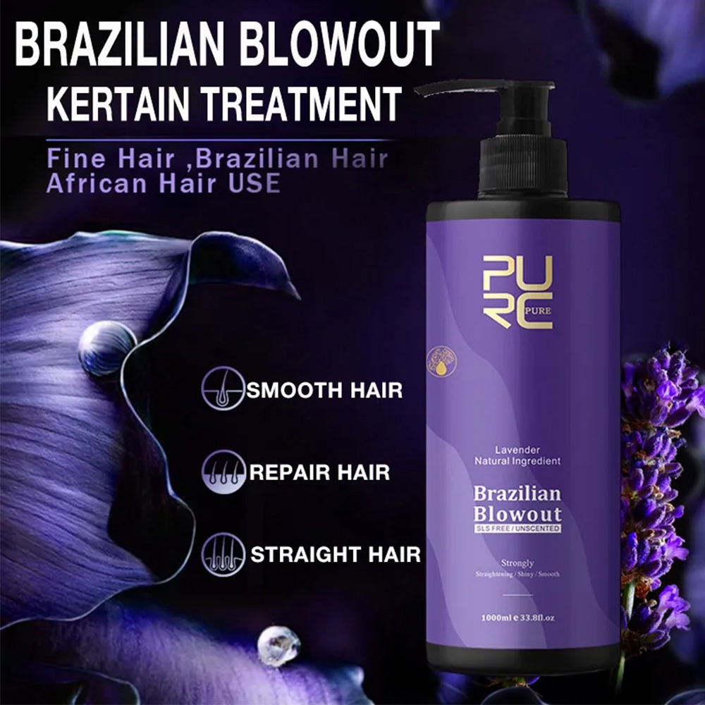 PURC Lavendel 12 % brasilianis – Hair Care Korean Products Bewertung und Preis