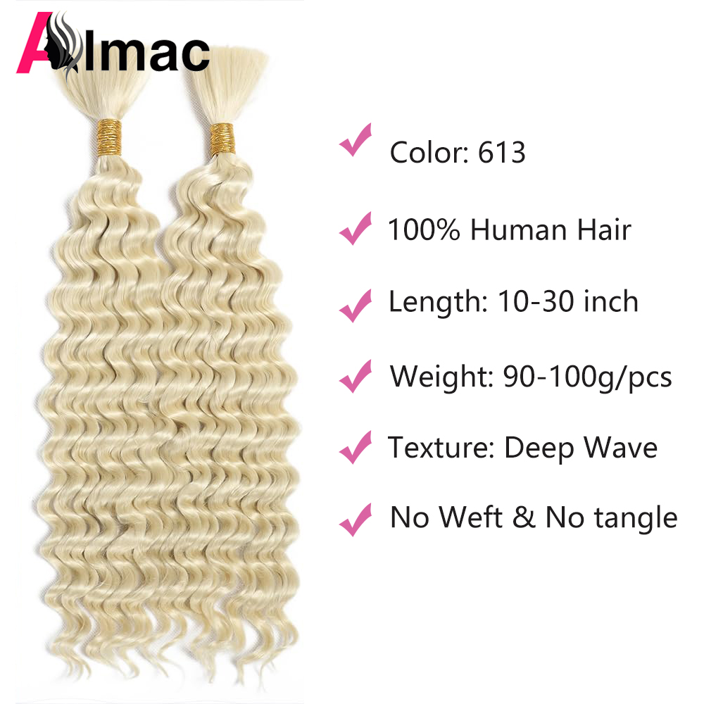 613-Menschenhaar zum Flechten, – Hair Care Honey Bewertung und Preis